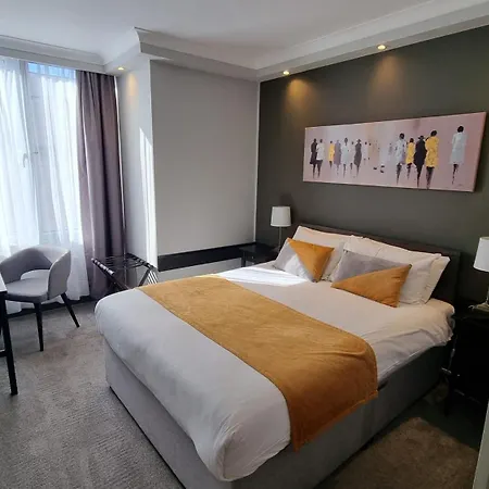 Lancaster Hall Hotel Londra Esterno foto