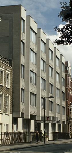 Hotel Lancaster Hall Londra